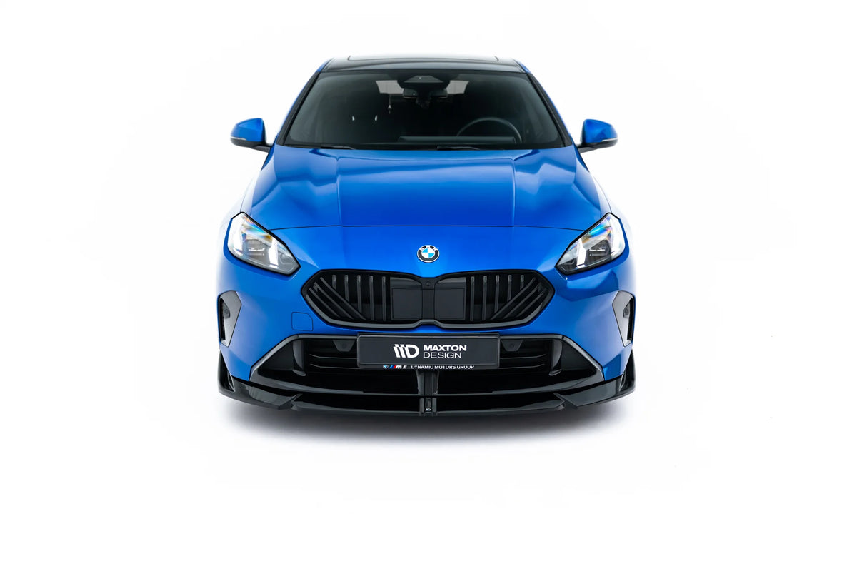 Front Splitter suitable for BMW 2 / M235i Gran Coupe M-Pack F74