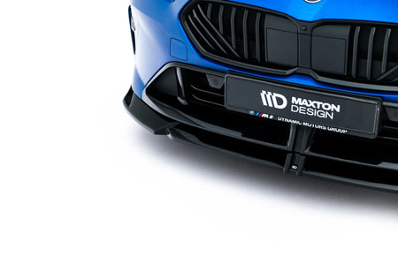 Front Splitter suitable for BMW 2 / M235i Gran Coupe M-Pack F74