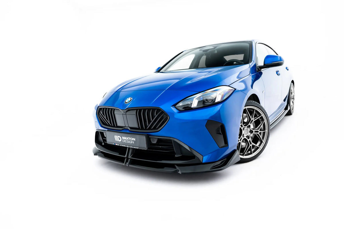 Front Splitter suitable for BMW 2 / M235i Gran Coupe M-Pack F74