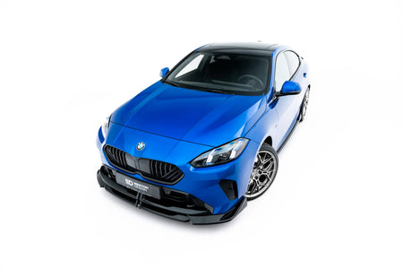 Front Splitter suitable for BMW 2 / M235i Gran Coupe M-Pack F74