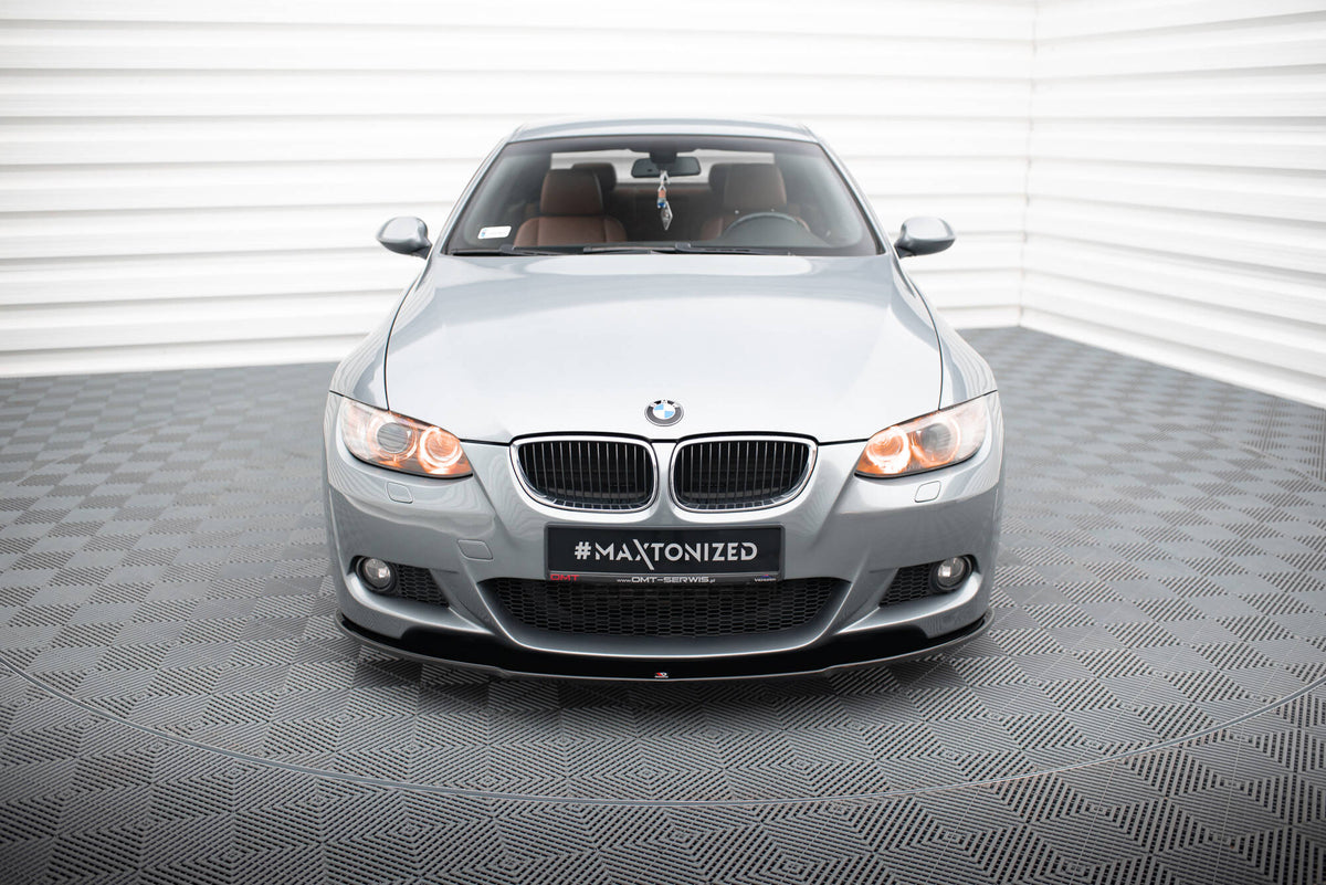 Front Splitter suitable for BMW 3 M-Pack E92