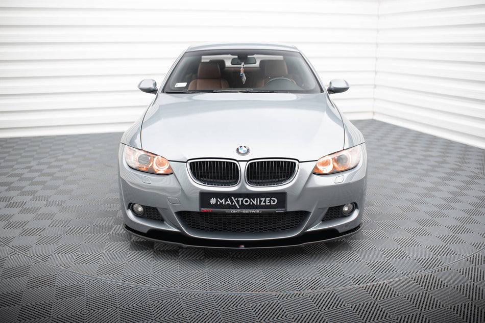 Front Splitter suitable for BMW 3 M-Pack E92