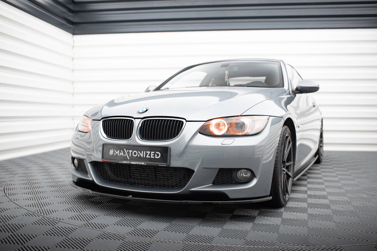 Front Splitter suitable for BMW 3 M-Pack E92
