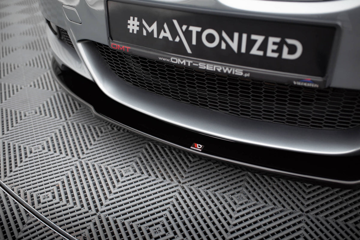 Front Splitter suitable for BMW 3 M-Pack E92