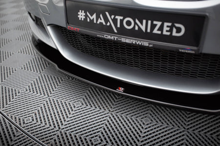 Front Splitter suitable for BMW 3 M-Pack E92