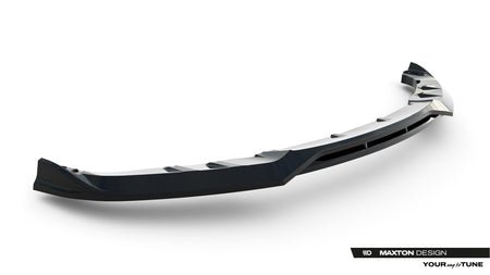 Front Splitter suitable for BMW 3 Sportline Sedan / Touring F30 / F31