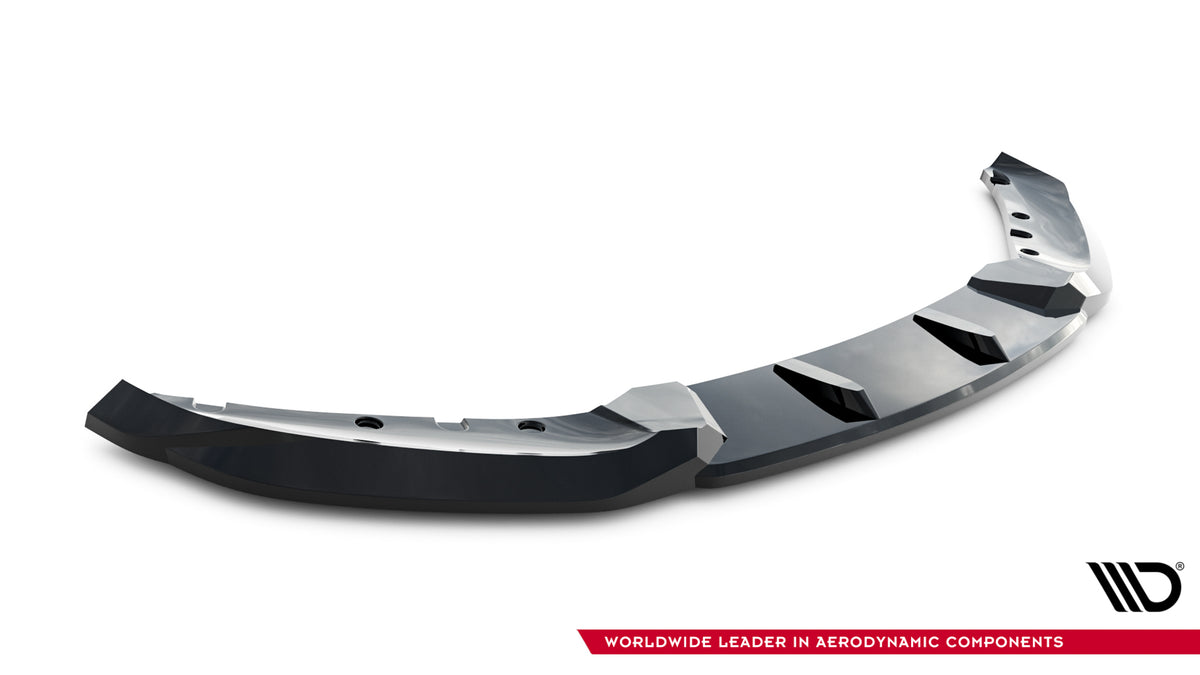 Front Splitter suitable for BMW 4 Cabrio / Coupe F33 / F32