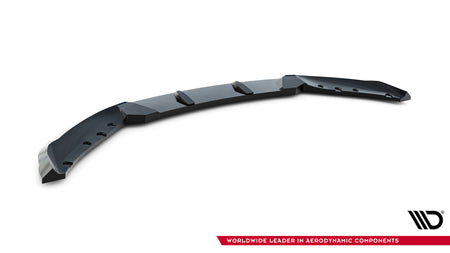 Front Splitter suitable for BMW 4 Cabrio / Coupe F33 / F32
