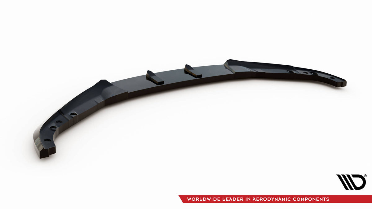 Front Splitter suitable for BMW 4 Coupe / Cabrio G22 / G23