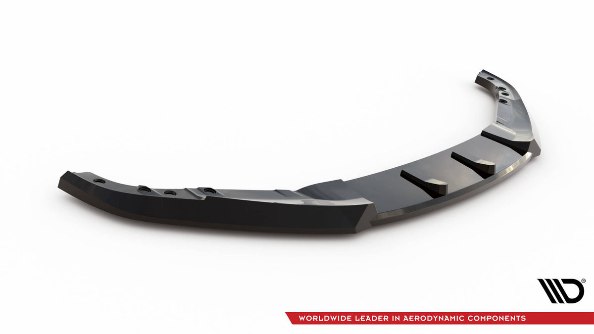 Front Splitter suitable for BMW 4 Coupe / Cabrio G22 / G23