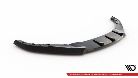 Front Splitter suitable for BMW 4 Coupe / Cabrio G22 / G23