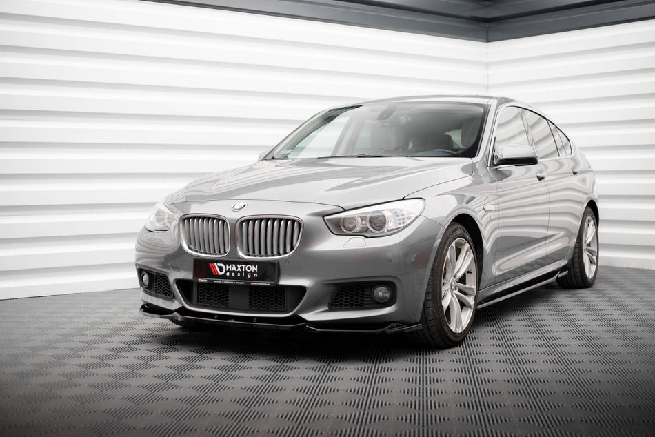 Front Splitter suitable for BMW 5 GT M-Pack F07