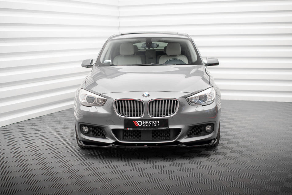 Front Splitter suitable for BMW 5 GT M-Pack F07