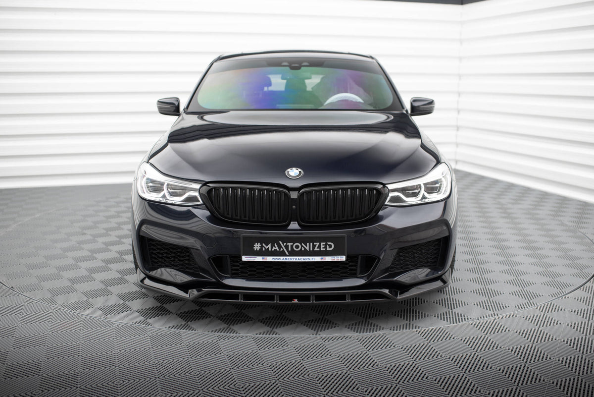 Front Splitter suitable for BMW 6 GT M-Pack G32