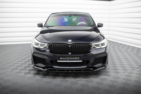 Front Splitter suitable for BMW 6 GT M-Pack G32