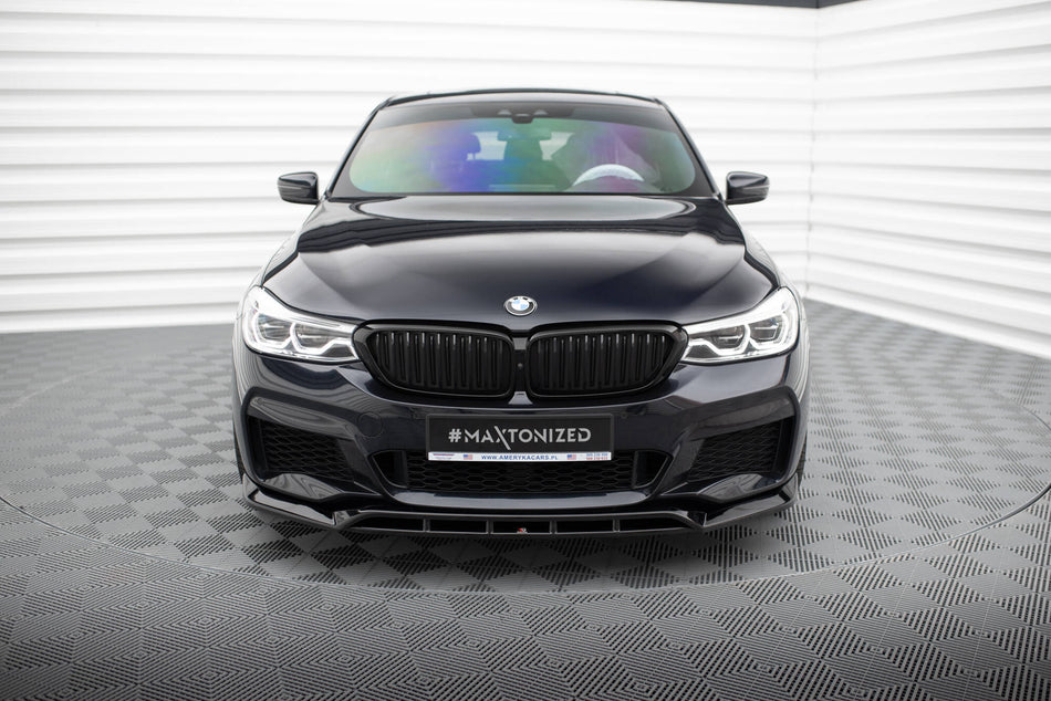Front Splitter suitable for BMW 6 GT M-Pack G32