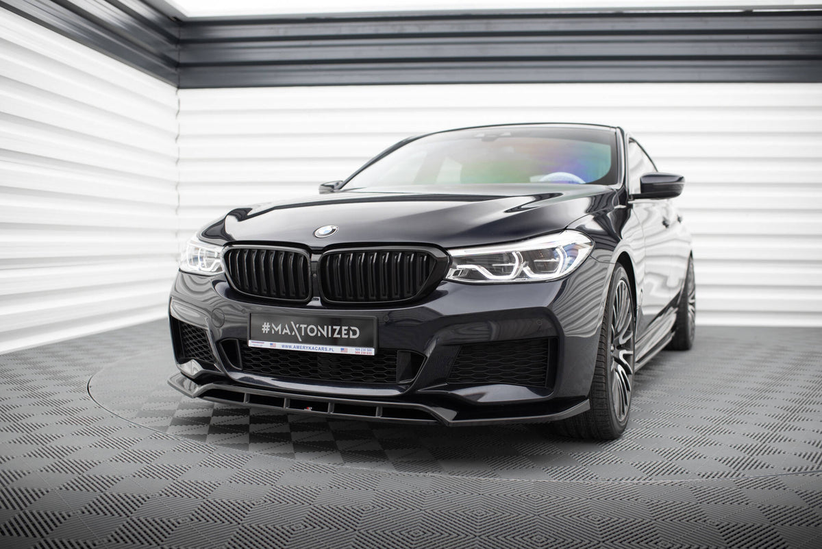 Front Splitter suitable for BMW 6 GT M-Pack G32