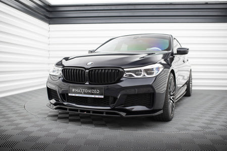 Front Splitter suitable for BMW 6 GT M-Pack G32