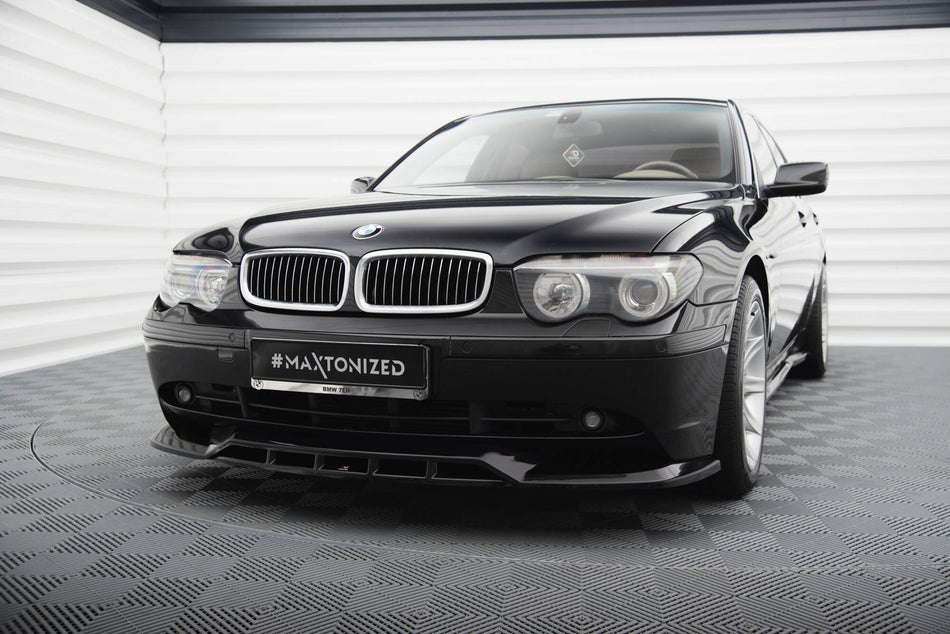Front Splitter suitable for BMW 7 E65