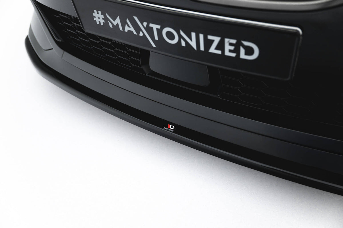 Front Splitter suitable for BMW M135i M-Performance F40