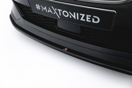 Front Splitter suitable for BMW M135i M-Performance F40