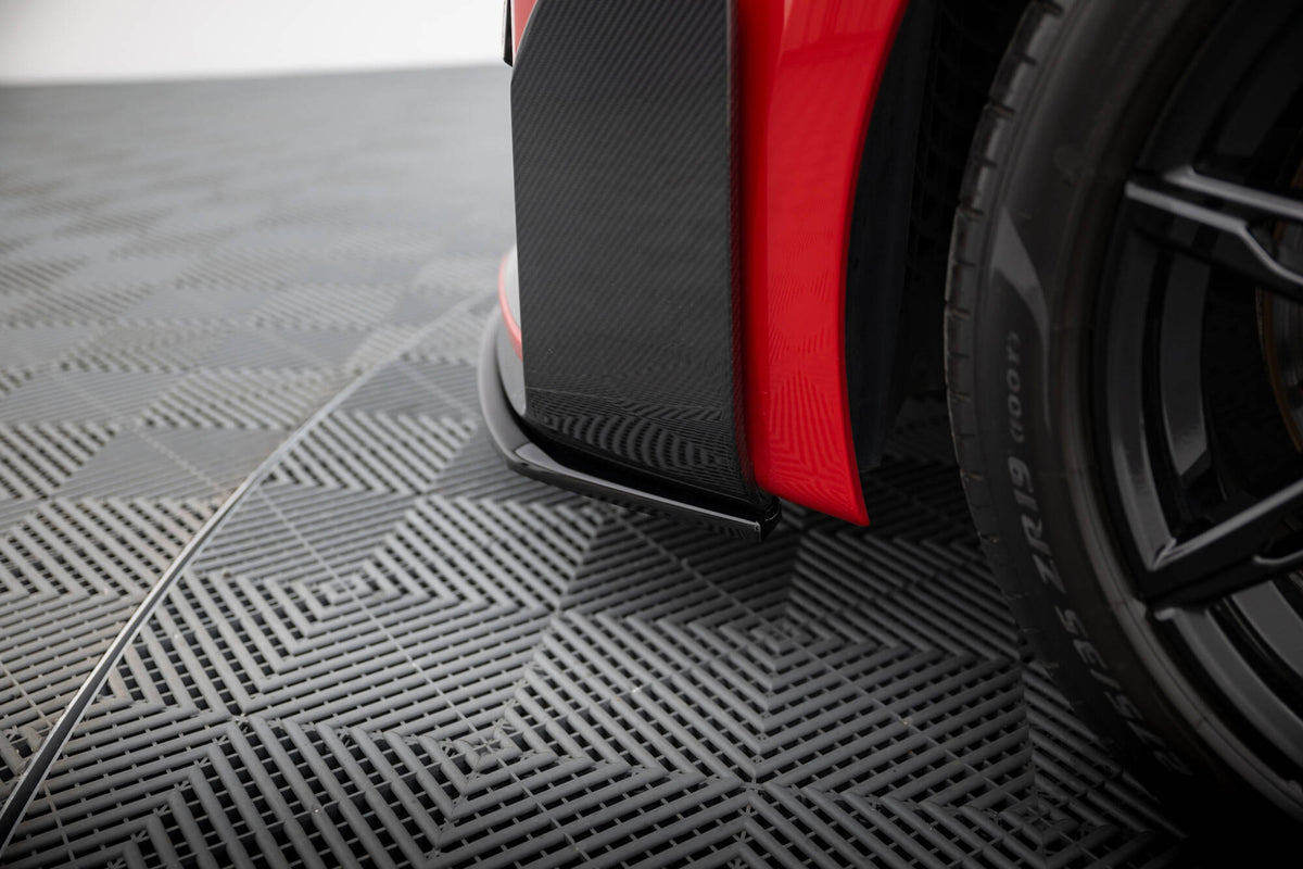 Front Splitter suitable for BMW M2 M-Performance G87