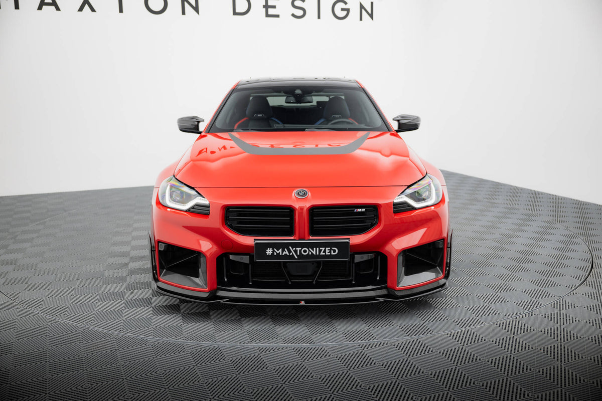 Front Splitter suitable for BMW M2 M-Performance G87