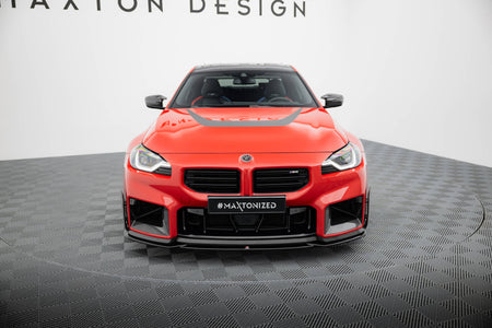 Front Splitter suitable for BMW M2 M-Performance G87