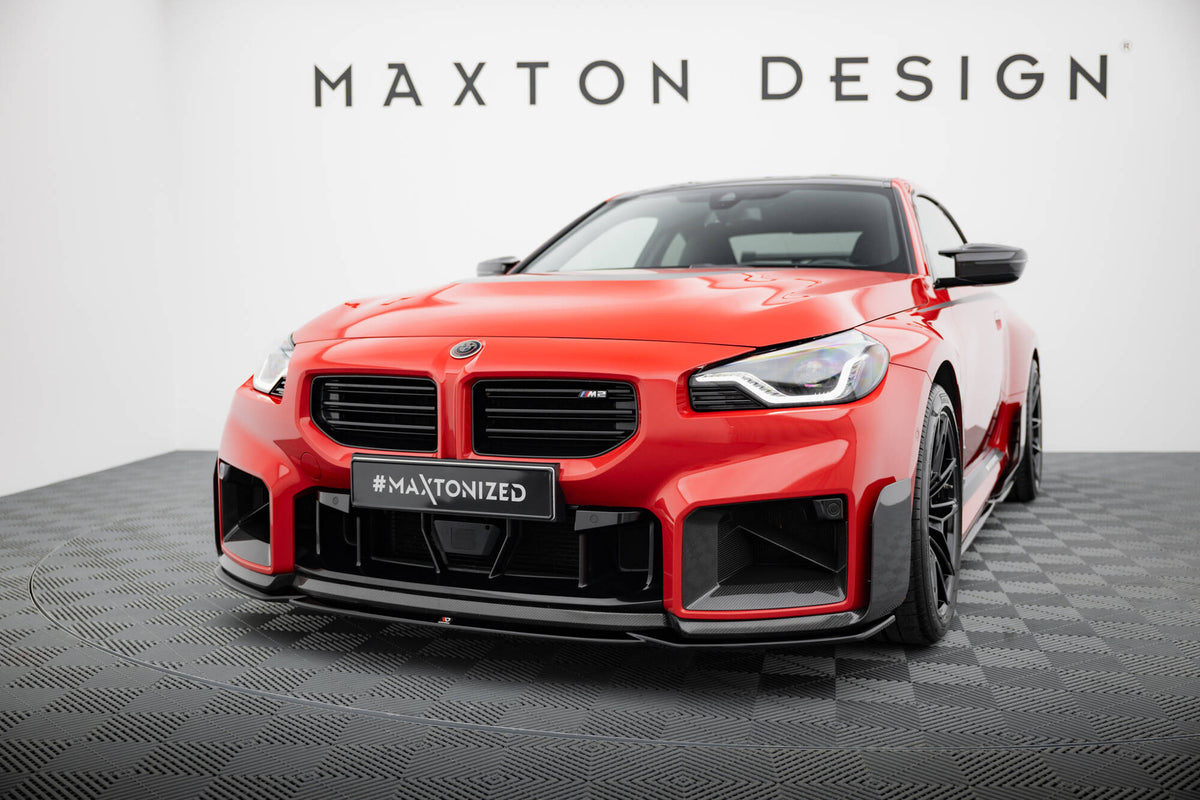 Front Splitter suitable for BMW M2 M-Performance G87