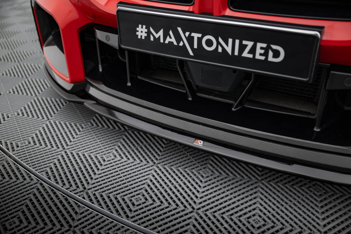 Front Splitter suitable for BMW M2 M-Performance G87
