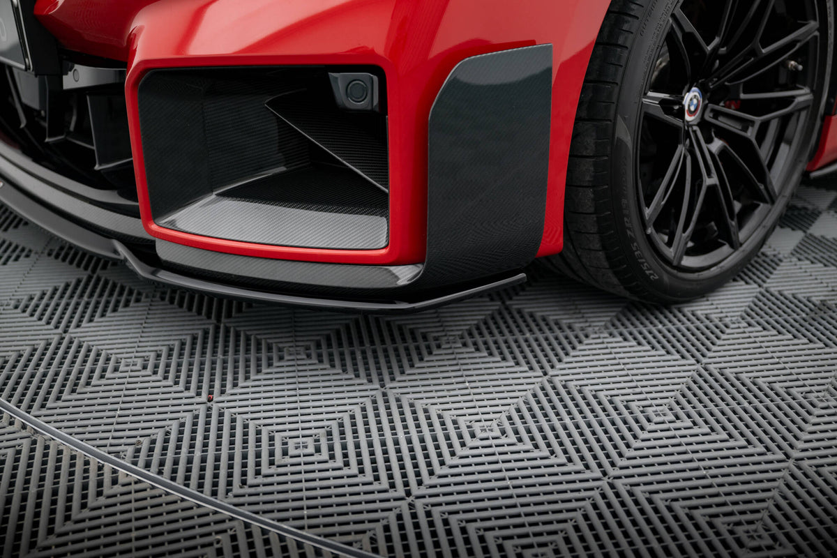 Front Splitter suitable for BMW M2 M-Performance G87