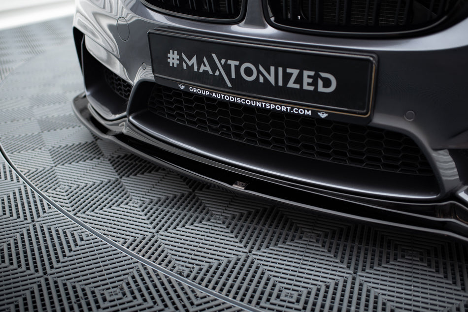 Front Splitter suitable for BMW M3 F80
