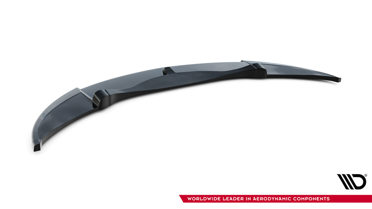 Front Splitter suitable for BMW M3 M Performance Coupe E92 / Cabrio E93