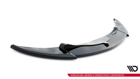Front Splitter suitable for BMW M3 M Performance Coupe E92 / Cabrio E93