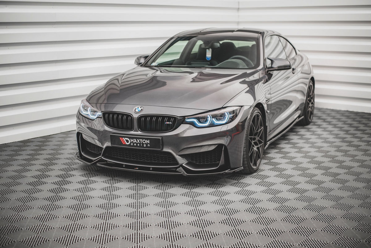 Front Splitter suitable for BMW M4 F82