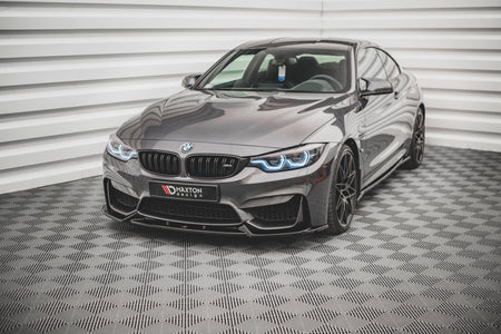 Front Splitter suitable for BMW M4 F82