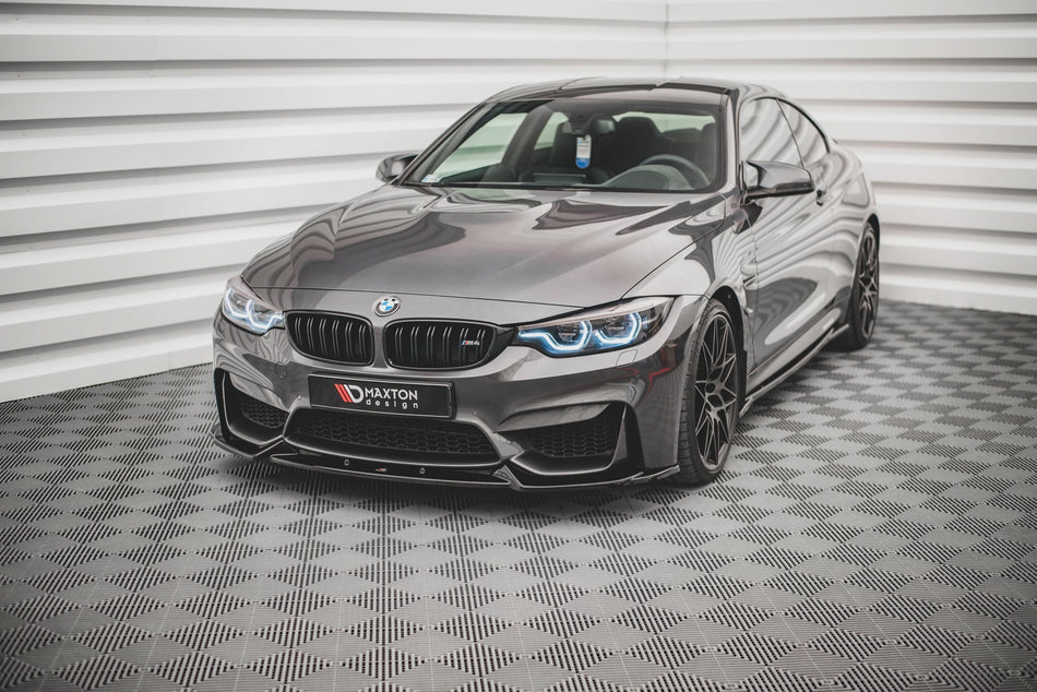Front Splitter suitable for BMW M4 F82