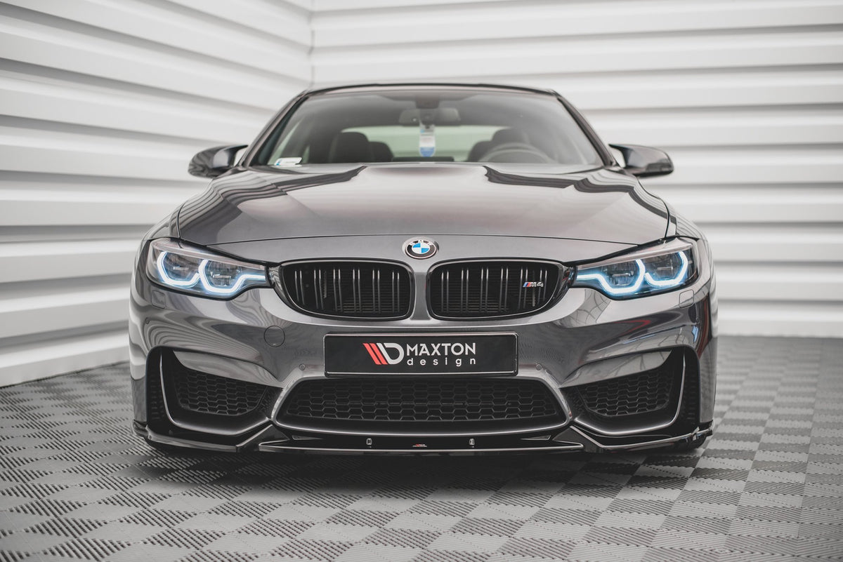 Front Splitter suitable for BMW M4 F82