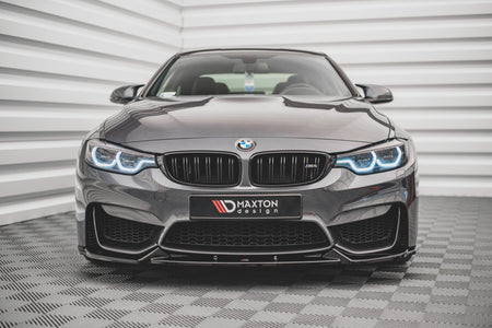 Front Splitter suitable for BMW M4 F82