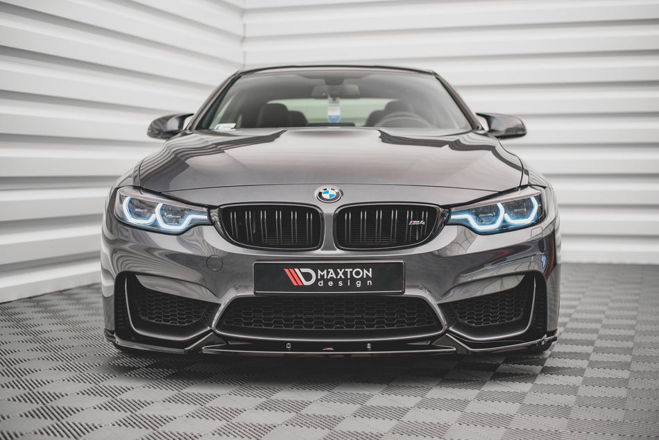 Front Splitter suitable for BMW M4 F82