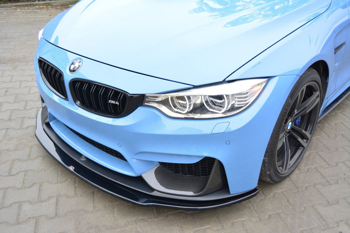 Front Splitter  suitable for BMW M4 F82 M-performance