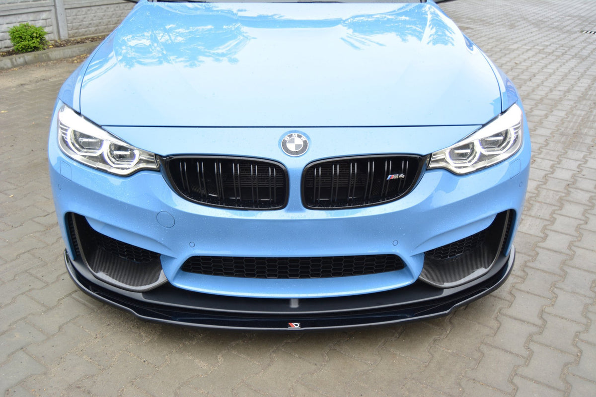 Front Splitter  suitable for BMW M4 F82 M-performance