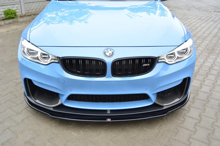 Front Splitter  suitable for BMW M4 F82 M-performance