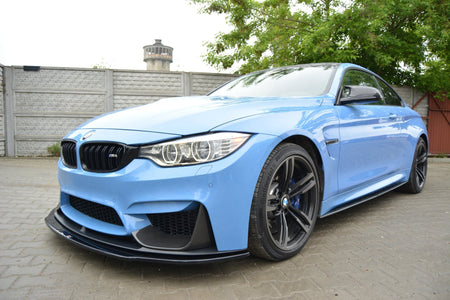 Front Splitter  suitable for BMW M4 F82 M-performance