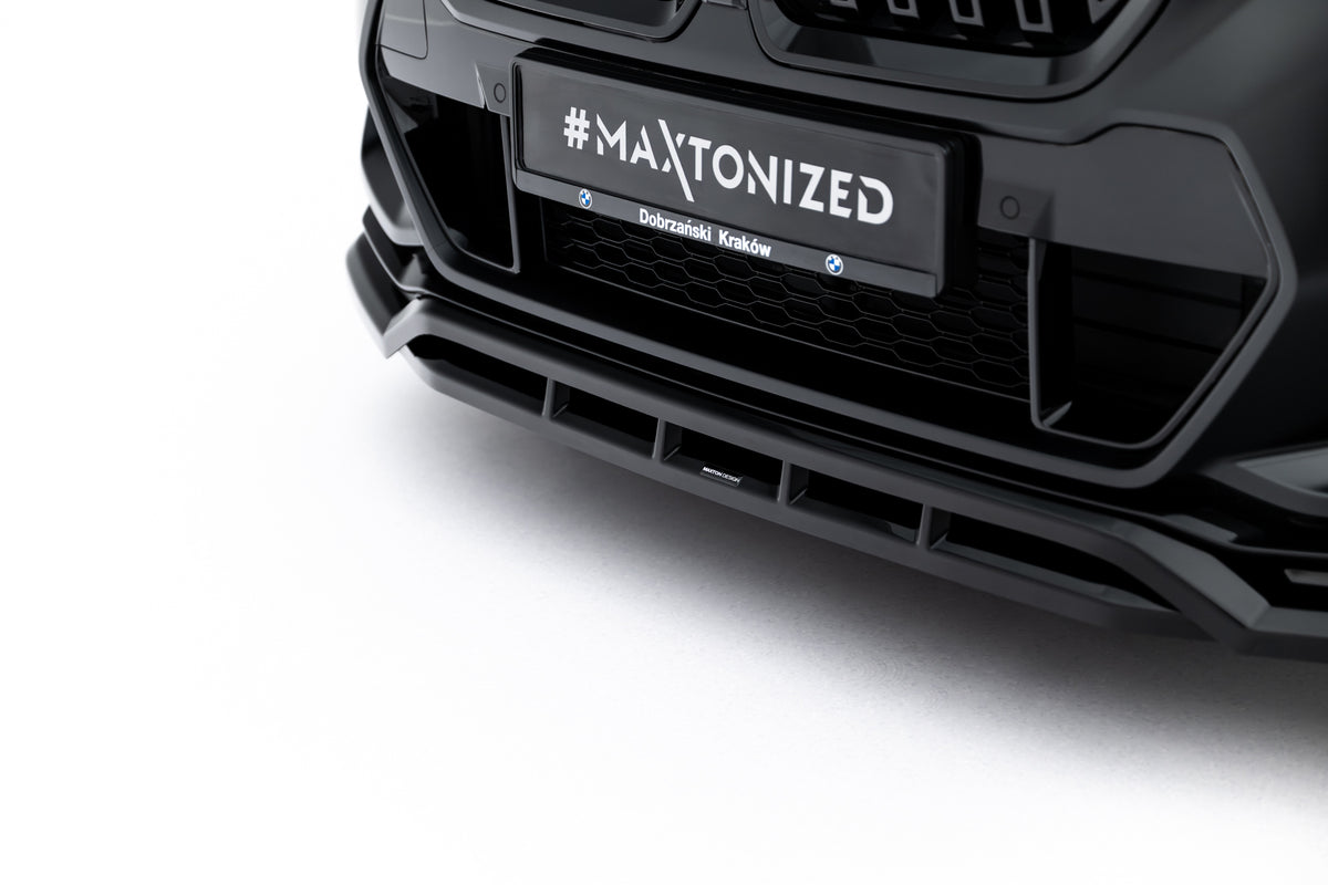 Front Splitter suitable for BMW X1 M35i U11