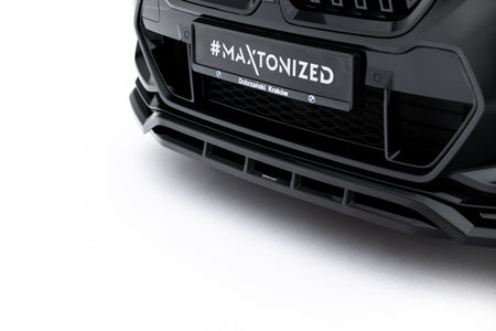 Front Splitter suitable for BMW X1 M35i U11