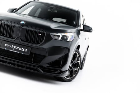 Front Splitter suitable for BMW X1 M35i U11