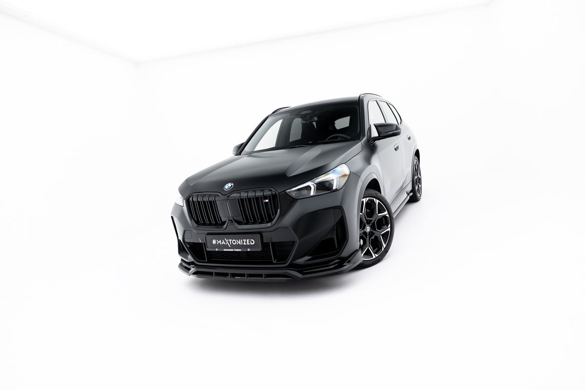 Front Splitter suitable for BMW X1 M35i U11