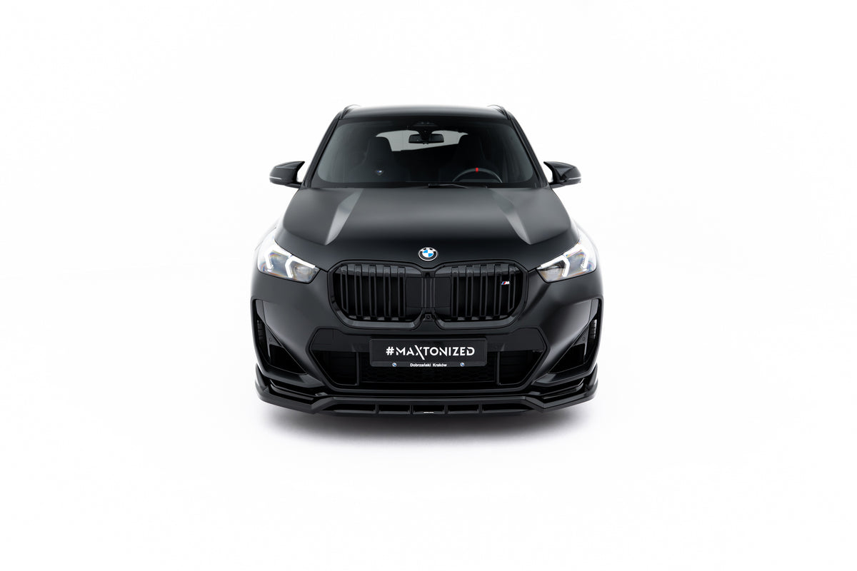 Front Splitter suitable for BMW X1 M35i U11