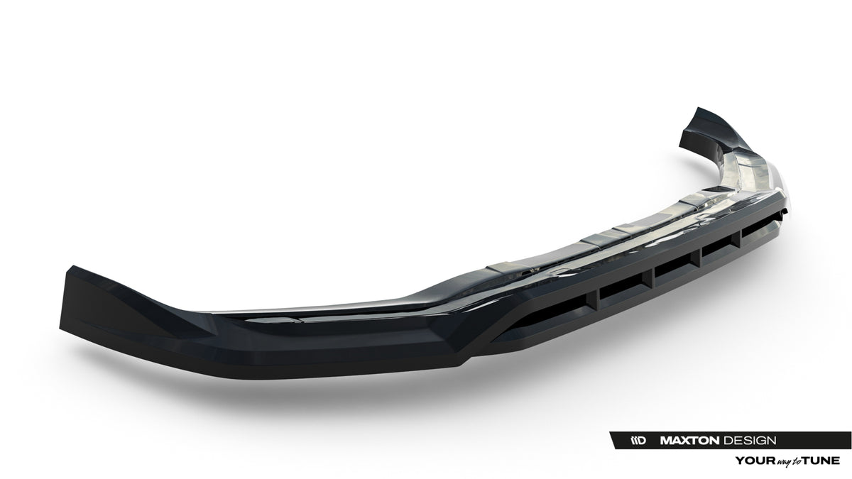 Front Splitter suitable for BMW X1 M35i U11